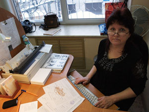 13 февраля Регистрационному подразделению Госавтоинспекции Петрозаводска исполнилось 40 лет