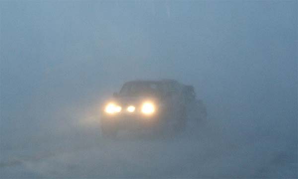 Петрозаводск, 15 января. В ближайшие сутки на территории Карелии в связи с ухудшением погодных условий возможно возникновение чрезвычайных ситуаций.