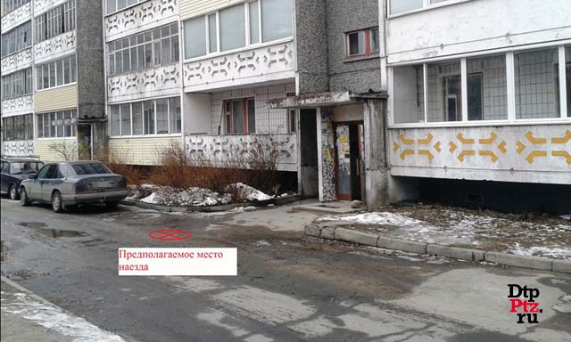 Петрозаводск, 28 марта 2015 года, 23-10. ДТП с участием пешехода и неустановленного автомобиля произошло в районе дома №5 корпуса №1 по ул. Древлянка