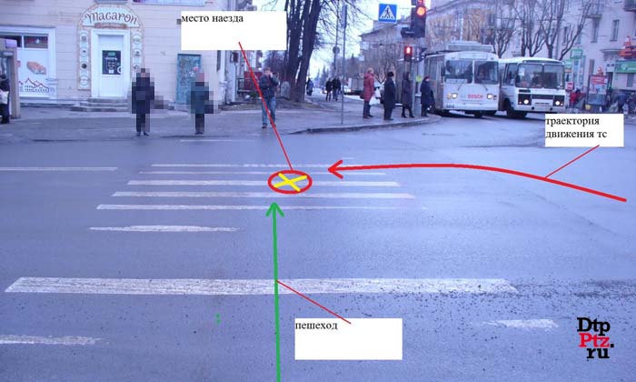 Петрозаводск, 6 апреля. Госавтоинспекция Петрозаводска разыскивает очевидцев двух дорожно-трансортных происшетсвий с участием пешеходов.