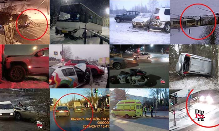 Петрозаводск. 7 апреля 2015 года. Госавтоинспекция представила информацию об аварийности за три месяца 2015 года на территории г. Петрозаводска.