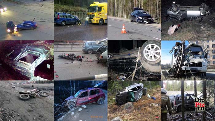 С начала мая на дорогах Карелии произошло 515 дорожных происшествий, в том числе, ДТП, в которых погибли 2 человека и 31 получили ранения, - сообщает УправлениеГИБДД МВД по Республике Карелия.