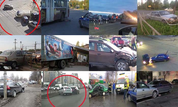 За 9 месяцев 2015 года на территории г. Петрозаводска зарегистрировано 226 дорожно-транспортных происшествий, в которых 8 человек погибли, 269 получили травмы различной степени тяжести. В сравнении с показателями 9 месяцев 2014 года число ДТП сократилось на 9,6%, число пострадавших снизилось на 6,9%, число погибших возросло на 33,3%.