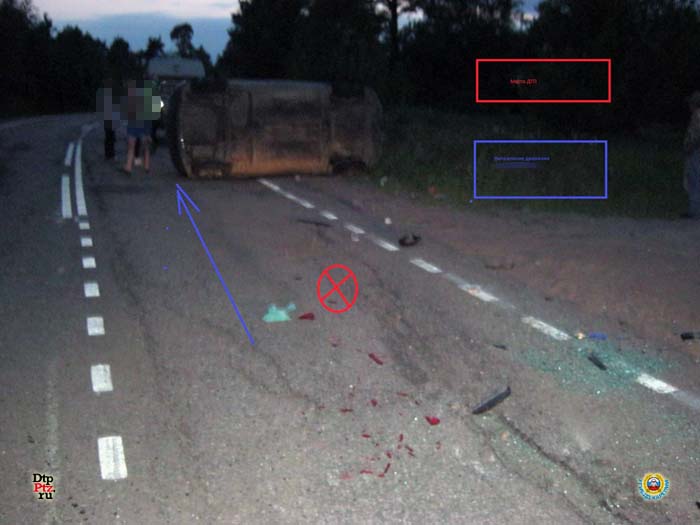 Олонецкий район, 26 июля 2015 года, 21-40. ДТП с участием легкового автомобиля Ниссан (Nissan Note) произошло на 33-м километре автодороги А-130 «Олонец-Питкяранта-Леппясилта», недалеко от населенного пункта Тулокса.