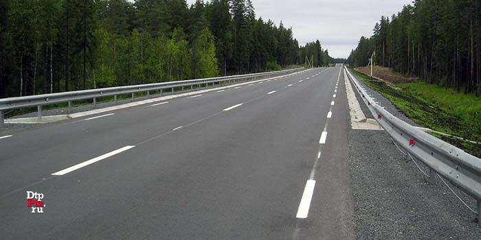 ФКУ Упрдор «Кола»: в 2016 году будут выполнены масштабные дорожные работы на федеральных дорогах Карелии и Мурманской области.