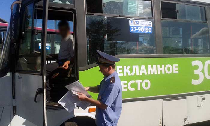 За 4 месяца 2016 года в Петрозаводске с участием автобусов зарегистрировано 5 ДТП, в которых 6 человек получили травмы, все 5 ДТП произошли по вине водителей автобусов, - рассказали dtpptz в Госавтоинспекции Петрозаводска.
