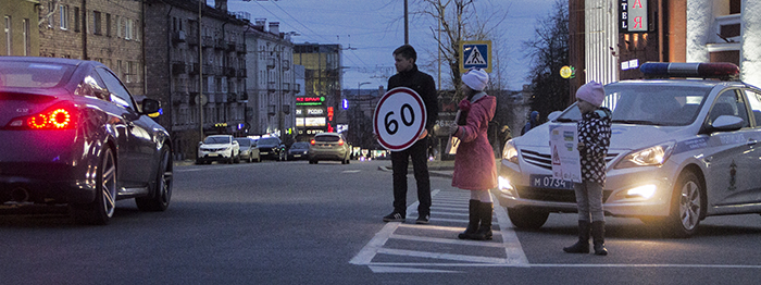 В Карелии прошёл «День снижения скорости».