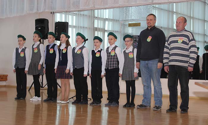 14 ноября во Дворце творчества детей и юношества встретились победители окружных соревнований «Главная дорога - 2017».