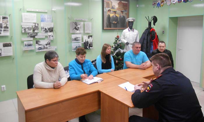 В Госавтоинспекции Петрозаводска состоялся «круглый стол» по вопросам доступной среды для людей с ограниченными возможностями, который инициировали представители местного общества инвалидов.