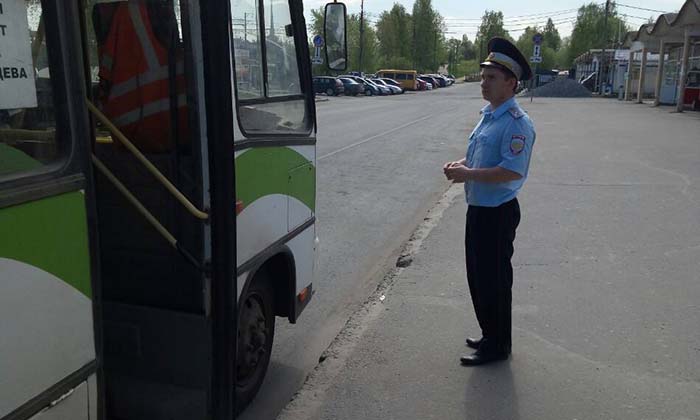 С 14 по 23 мая в Петрозаводске проходило региональное комплексное  оперативно - профилактическое мероприятие «Автобус».