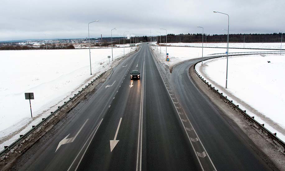 По итогам 2018 года число погибших в дорожно-транспортных происшествиях на трассе Р-21 «Кола» в Карелии сократилось на 63%. Количество пострадавших в дорожных авариях уменьшилось почти на 6%.
