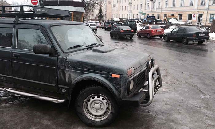 Профилактическое мероприятие "Неисправный автомобиль" проходит в Петрозаводске