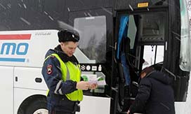 В Карелии зафиксировано нарушение запрета на пассажирские перевозки