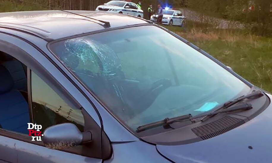 Лахденпохский район, 27 мая 2020 года, 19-30. ДТП с участием легкового автомобиля Рено (Renault Megan) произошло на 15-м километре региональной автодороги «Подъезд к п. Хийтола».