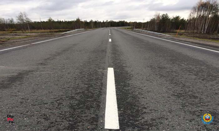 16Лоухский район, 9 октября 2015 года, 10-00. ДТП с участием легкового автомобиля Шкода (Skoda) произошло на 955-м километре автодороги М-18 "Кола", в пятидесяти километрах перед населенным пунктом Лоухи.