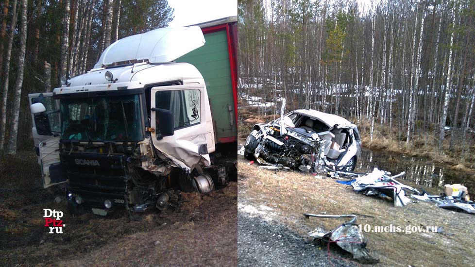 За период 2018 года на федеральной автодороге М-18 «Кола» зарегистрировано 109 ДТП, в которых 18 человек погибли и 147 человек получили травмы, - прокомментировали dtpptz в Госавтоинспекции Петрозаводска.